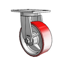 8.08689.979.7 LH10.0 Colson Kingpinless Swivel Caster