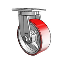 8.08689.979.7 MTG2 Colson Kingpinless Swivel Caster