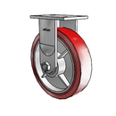 8.10688.959 MTG2 Colson Kingpinless Rigid Caster