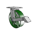 8.10689.179 BRK1 Colson Kingpinless Swivel Caster
