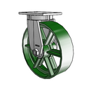 8.10689.179 MTG2 Colson Kingpinless Swivel Caster