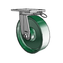 8.10689.279 MTG61 Colson Kingpinless Swivel Caster