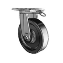 8.10689.369 MTG61 LH12.5 Colson Kingpinless Swivel Caster