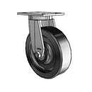 8.10689.379 LH12.5 Colson Kingpinless Swivel Caster