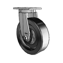 8.10689.379 MTG2 LH12.5 Colson Kingpinless Swivel Caster