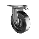 8.10689.379 MTG61 LH12.5 Colson Kingpinless Swivel Caster