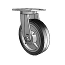 8.10689.459.2 LH12.5 Colson Kingpinless Swivel Caster