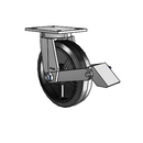 8.10689.669.7 BRK1 Colson Kingpinless Swivel Caster