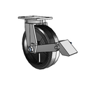 8.10689.679.7 MTG2 BRK1 Colson Kingpinless Swivel Caster