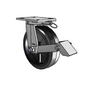 8.10689.679.7 MTG61 BRK1 Colson Kingpinless Swivel Caster