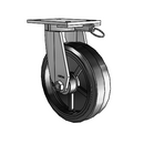 8.10689.679.7 MTG61 LH12.5 Colson Kingpinless Swivel Caster