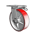 8.10689.979.7 MTG61 Colson Kingpinless Swivel Caster
