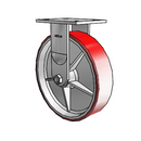 8.12688.979.7 Colson Kingpinless Rigid Caster
