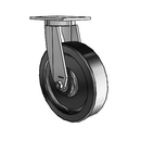 8.12689.379 LH15.5 Colson Kingpinless Swivel Caster