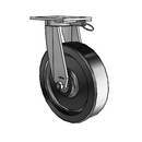 8.12689.379 MTG61 LH15.5 Colson Kingpinless Swivel Caster