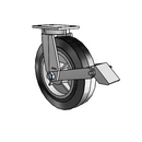 8.12689.459.2 MTG2 BRK1 Colson Kingpinless Swivel Caster