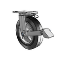 8.12689.459.2 MTG61 BRK1 Colson Kingpinless Swivel Caster