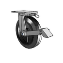 8.12689.679.7 MTG63 BRK1 Colson Kingpinless Swivel Caster
