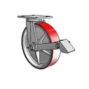 8.12689.979.7 BRK1 Colson Kingpinless Swivel Caster
