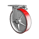 8.12689.979.7 MTG61 Colson Kingpinless Swivel Caster