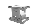 81CA04501RTO Albion Caster