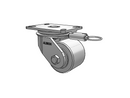81CA04501SL Albion Caster