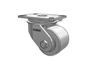 81CA04501S Albion Swivel Caster