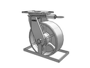 81CA08501SLTO Albion Caster