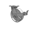 81CA10501SFBB Albion Caster