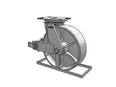 81CA10501SPTO Albion Caster