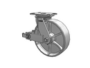 81CA10501SP Albion Caster