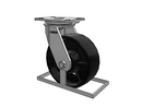 81FR08528STO Albion Caster
