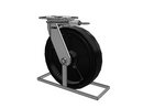 81MR12501SLTO Albion Caster