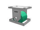 81PA04501RTO Albion Caster