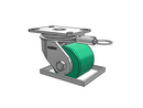 81PA04501SLTO Albion Caster