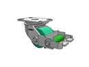81PA04501SP Albion Caster