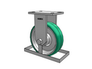 81PA08401RTO Albion Caster