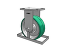 81PA08501RTO Albion Caster