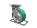 81PA08501STO Albion Caster