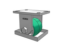81PD04501RTO Albion Caster