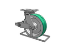 81PD10501SPTO Albion Caster