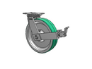 81PD12501SFBB Albion Caster