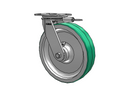 81PD12501SL Albion Caster