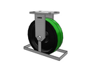 81PY10501RTO Albion Caster
