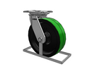 81PY10501STO Albion Caster