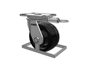 81TM06501SLTO Albion Caster