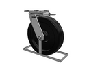 81TM12501SLTO Albion Caster