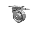 81VG06401SL Albion Caster