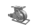 81VG06401SPTO Albion Caster