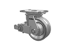 81VG06401SP Albion Caster